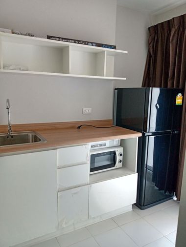 1-bed condo for rent, 28.3 sqm, The Bella Condo Rama 2