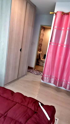 Condos for rent : Available 9/05/2564 Condo for rent The Kith Plus Sukhumvit 113.