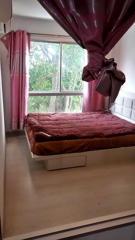 picture Available 9/05/2564 Condo for rent The Kith Plus Sukhumvit 113. - 2/8