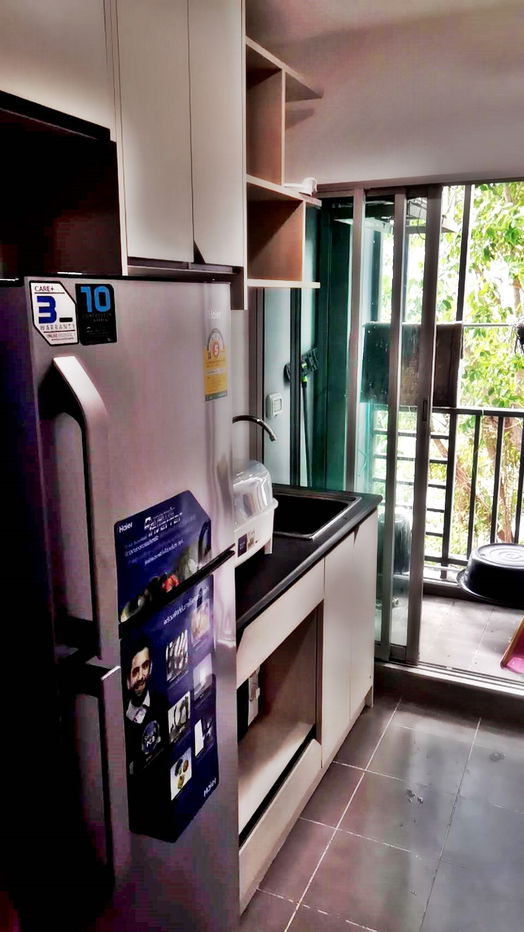 picture Available 9/05/2564 Condo for rent The Kith Plus Sukhumvit 113. - 6/8