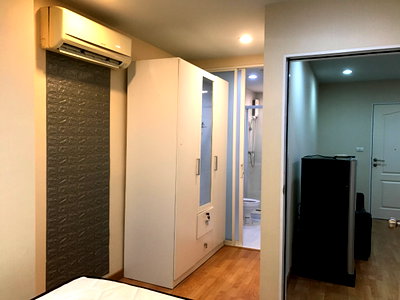 Condos for rent : ready to move-in, fully furnished 200m. to BTS Krungthonburi, reasonable price