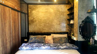 เช่าคอนโด โฮมโปร ประชาชื่น : ให้เช่า พราว ไลฟ์ งามวงศ์วาน 15 มีเฟอร์นิเจอร์+เครื่องใช้ไฟฟ้าครบ