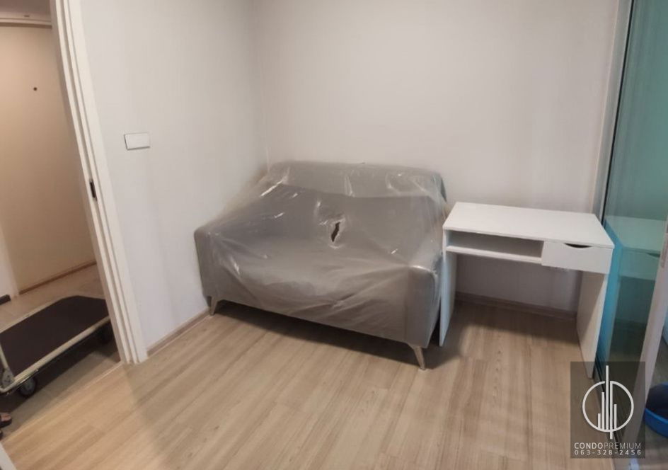 รูป G 5965💚 คอนโดให้เช่า พลัมคอนโด มิกซ์ แจ้งวัฒนะ ห้องสวย พร้อมเข้าอยู่ - รูปที่ 4/7