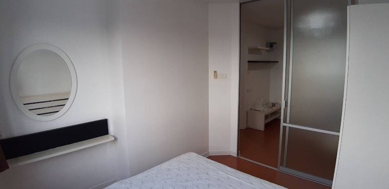 1-bed condo for rent, 25 sqm, Lumpini Condo Town Raminthra - Nawamin