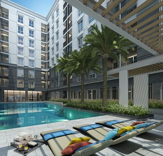 Plum Condo Chaengwattana Station Phase 2