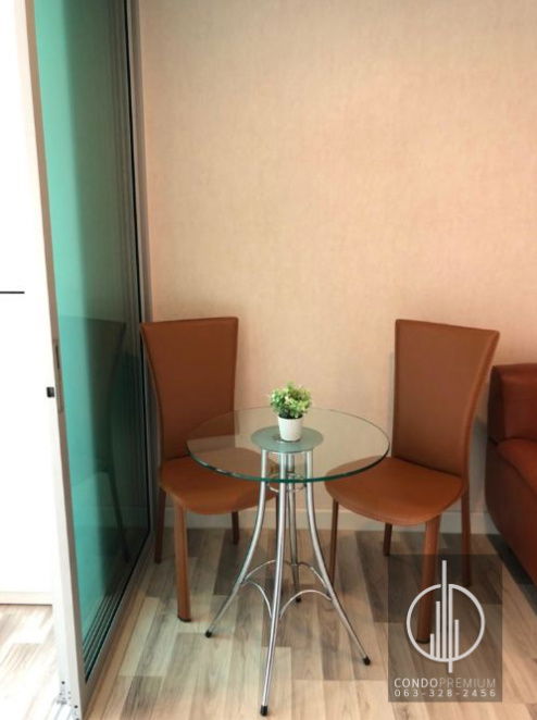 picture G 5962 💛 For rent The Cube Plus Chaengwattana Ready to move in - 3/6