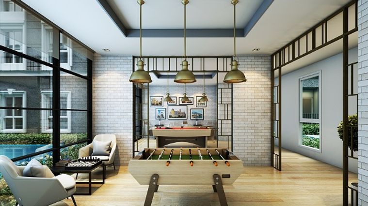 Plum Condo Chaengwattana Station Phase 2