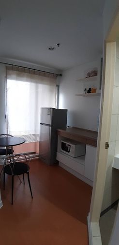 1-bed condo for rent, 25 sqm, Lumpini Condo Town Raminthra - Nawamin