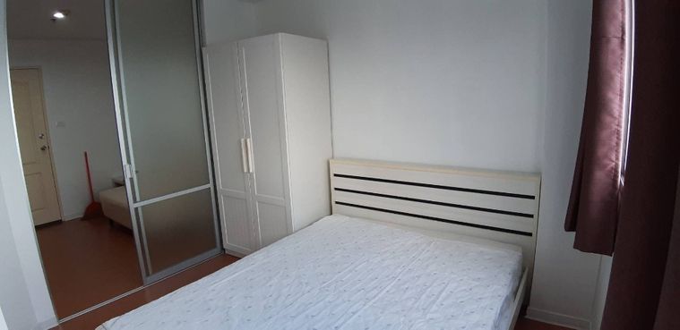 1-bed condo for rent, 25 sqm, Lumpini Condo Town Raminthra - Nawamin