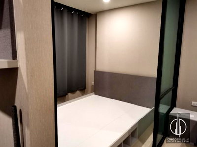 Condos for rent : G 5969🚨 For rent The Cube Station Ramintra 109 Line❤️💜@condopremium💜❤️