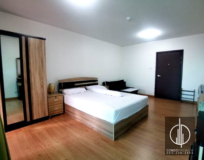 Condos for rent : G 5961💙 中国客户，请加微信。(在联系方式的旁边)For rent SUPALAI LOFT CHAENG WATTHANA Line❤️💜@condopremium💜❤️