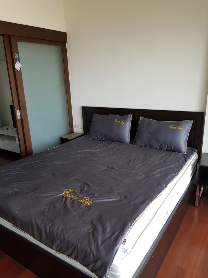 รูป ให้เช่าคอนโด ชลบุรี : คอนโดติดทะเลบางแสน แหลมแท่น - รูปที่ 1/5