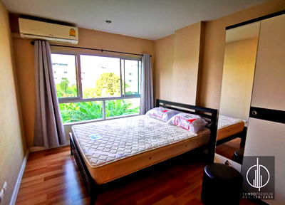 คอนโดให้เช่า : G 5986❤️ คอนโดให้เช่า เดอะคิวบ์ พลัส แจ้งวัฒนะ ห้องสวย พร้อมเข้าอยู่