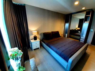 Condos for rent : F12125 Condo for rent Rhythm Sukhumvit 36-38, beautiful room, fully furnished, with a washing machine, special price