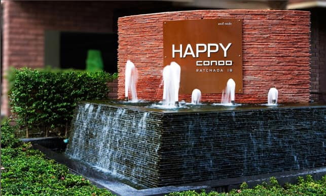รูป 💥🔔⚠️🏘️⚡️กดปุ่มแอดไลน์💥 Happy Condo Ratchada 18  - รูปที่ 12/13