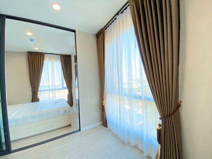 1-bed condo for rent, 25 sqm, JW Station @Ramintra
