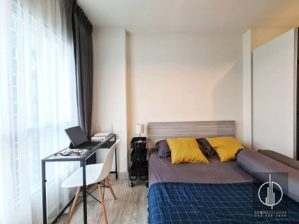 รูปภาพ G 5987💙 中国客户，请加微信。(在联系方式的旁边) For rent Aspire NGAMWONGWAN 🅻🅸🅽🅴❤️💜@condopremium💜❤️Ready to move in ⬛🟨 📞 065 695 3645🟨⬛