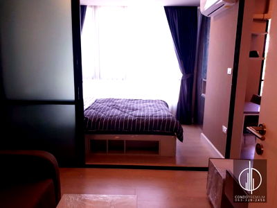 Condos for rent : G 5978🚨中国客户，请加微信。(在联系方式的旁边) For rent The Cube Station Ramintra 109 Line❤️💜@condopremium💜❤️