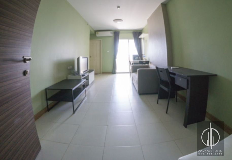 รูป G 5991💚 คอนโดให้เช่า ศุภาลัย ปาร์ค รัชโยธิน ห้องสวย พร้อมเข้าอยู่ - รูปที่ 2/4