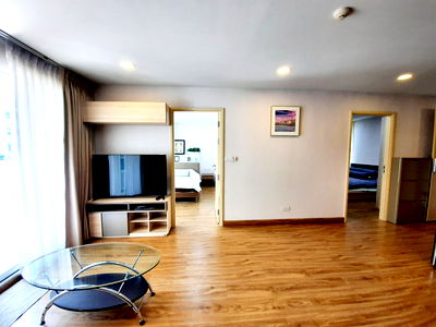 คอนโดให้เช่า : เช่า 23,000 บาท/เดือน 2/2 นอน เลอครีก สุขุมวิท 64/2 BTS ปุณณวิถี