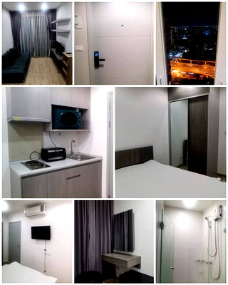 Condos for rent Wutthakat Road : Ideo Wutthagad Condo for rent!!!!!!!!!!!!!!!!!!!!!!!!!!!