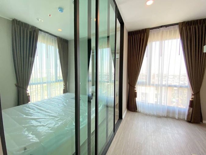 1-bed condo for rent, 25 sqm, JW Station @Ramintra