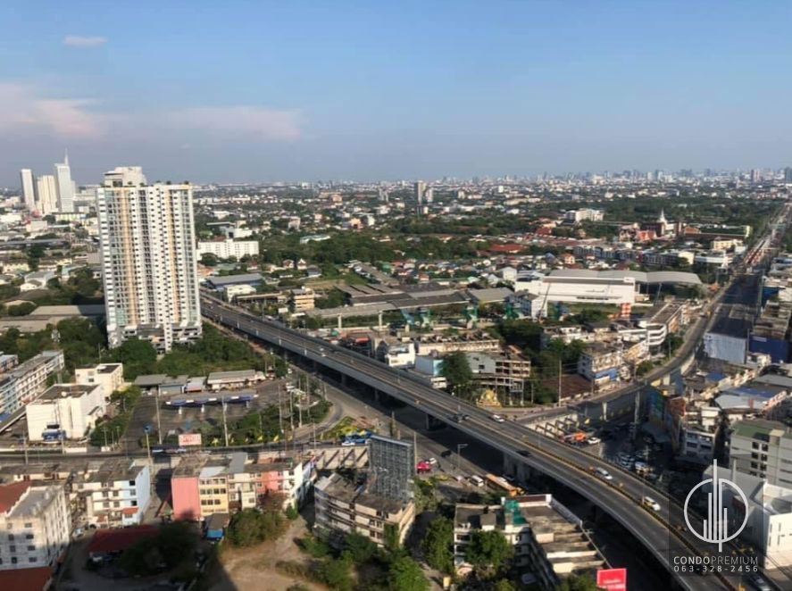 รูป G 5984💙 คอนโดให้เช่า ลุมพินี วิลล์ แจ้งวัฒนะ-ปากเกร็ด สเตชั่น ห้องสวย พร้อมเข้าอยู่ - รูปที่ 7/8