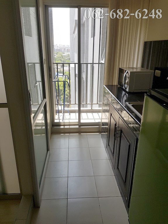 picture D condo Ramintra for rent Full Furnished Furniture - 9/11