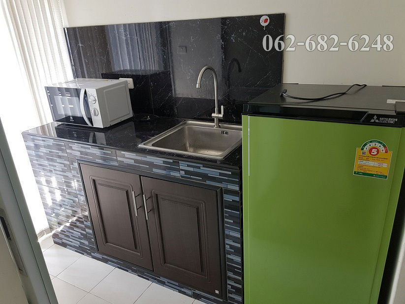 picture D condo Ramintra for rent Full Furnished Furniture - 10/11