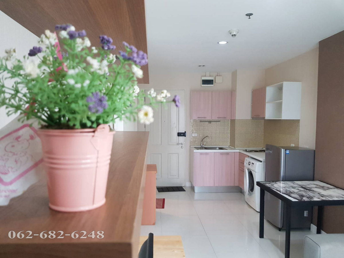 picture 38 sqm The Mark Ratchada Airportlink MRT rama9 - 1/11
