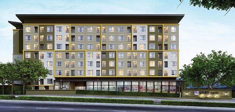 พลัม คอนโด แหลมฉบัง