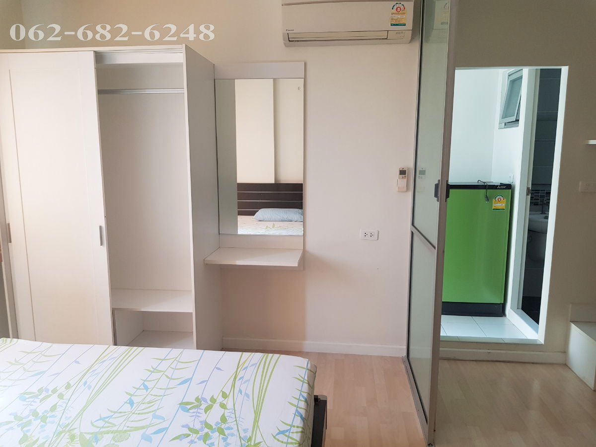 picture D condo Ramintra for rent Full Furnished Furniture - 7/11