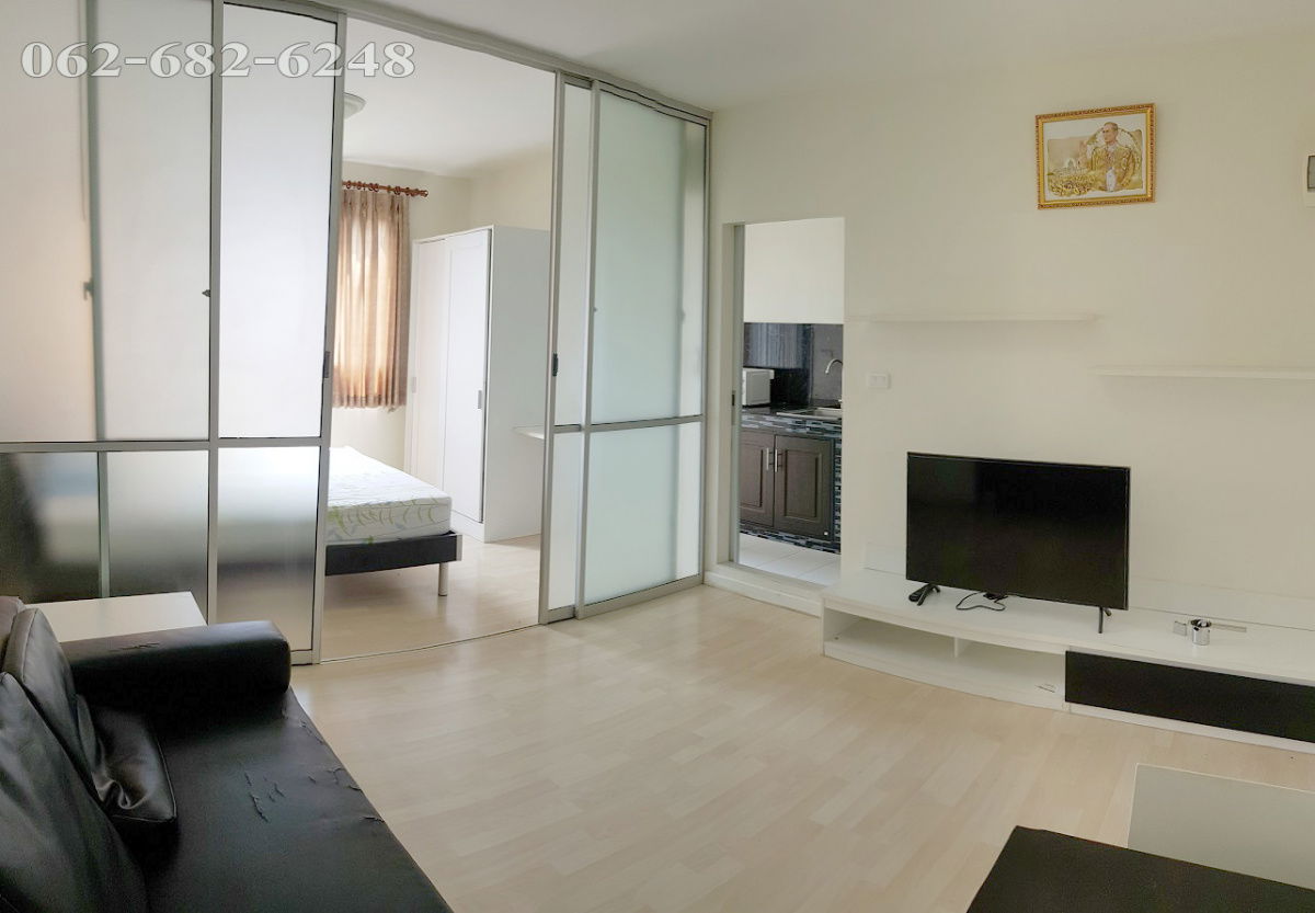 picture D condo Ramintra for rent Full Furnished Furniture - 4/11