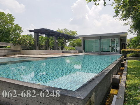 D condo Ramintra for rent Full Furnished Furniture
