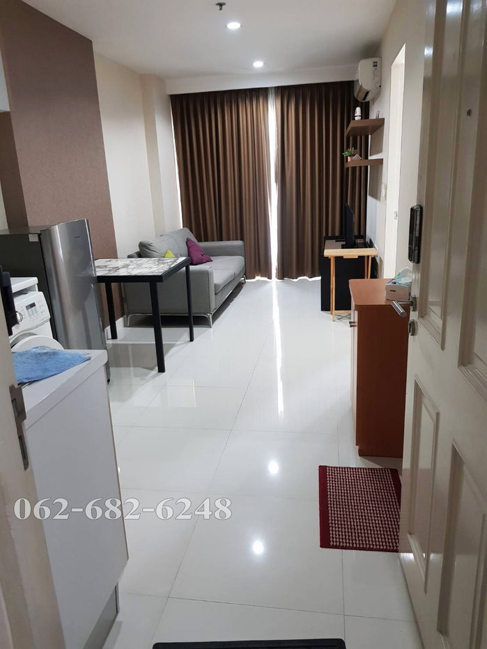 picture 38 sqm The Mark Ratchada Airportlink MRT rama9 - 7/11