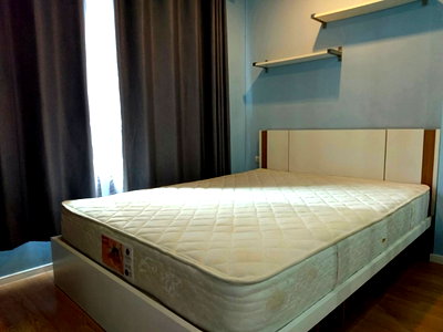 Condos for rent :  Rent! Lumpini Ville Ram 60/2 size 23 sqm. Price 7,000 baht Fully Furnished