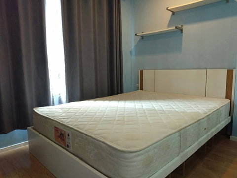  Rent! Lumpini Ville Ram 60/2 size 23 sqm. Price 7,000 baht Fully Furnished
