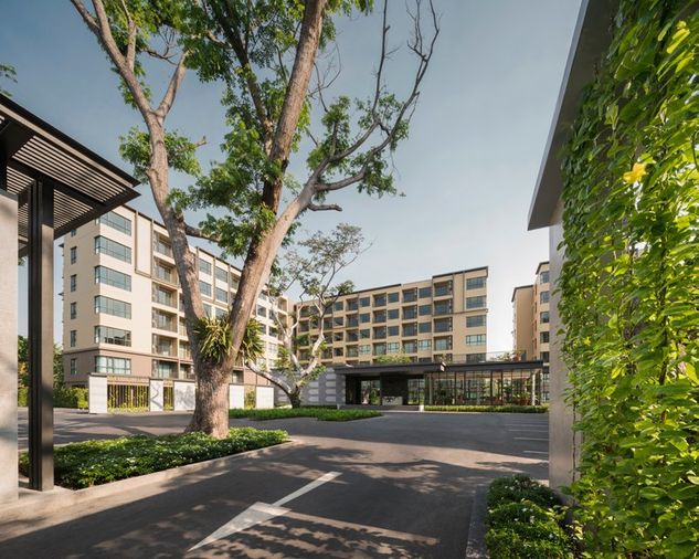 Rain Cha Am - Hua Hin