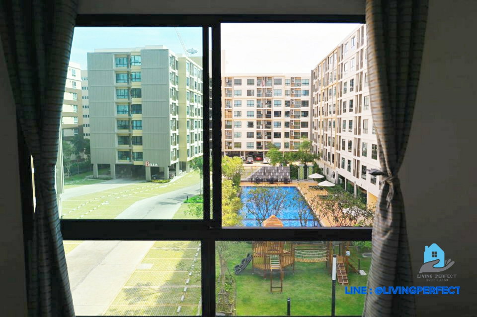 picture For rent Supalai cute Paholyothin 34 - 9/11