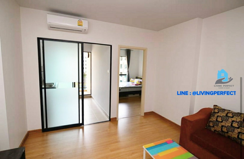picture For rent Supalai cute Paholyothin 34 - 3/11