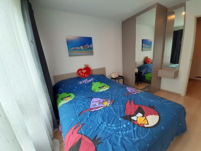 G 5405💜 คอนโดให้เช่า เอลลิโอ เดล มอสส์ พหลโยธิน 34 🔥ว่าง 28 กุมภาพันธ์ 69🔥 🅻🅸🅽🅴❤️💜@condopremium💜❤️⬛🟨 📞 065 695 3645🟨⬛