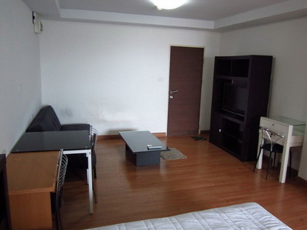 picture For rent SUPALAI PARK KASET Ready to move in - 4/6