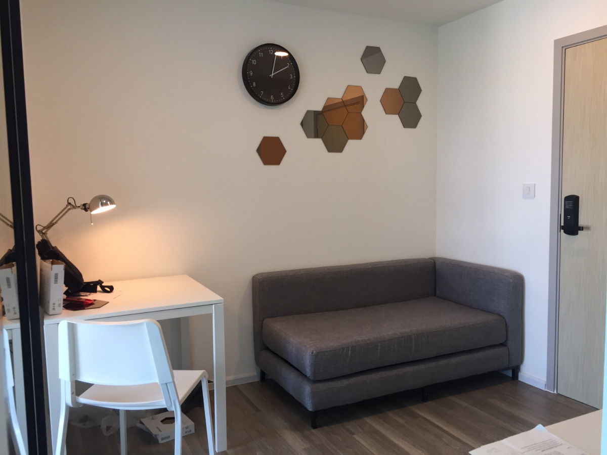 picture Kensington kaset campus / 2 Bed 30.7 sq.m. - 1/8