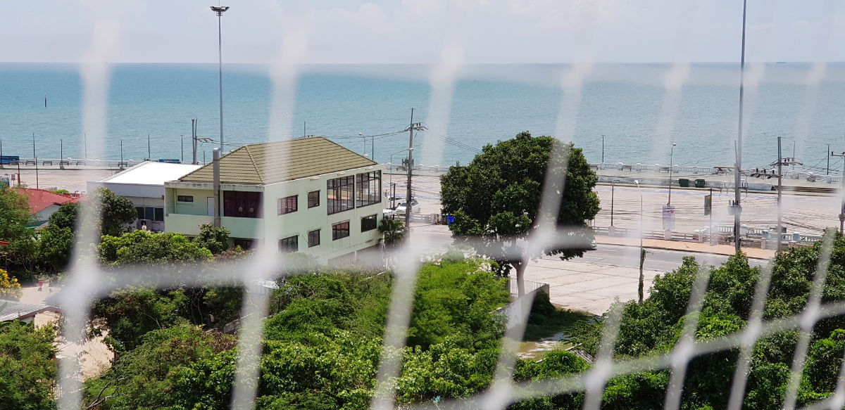 รูป ให้เช่าคอนโด ชลบุรี : คอนโดติดทะเลบางแสน แหลมแท่น - รูปที่ 5/5