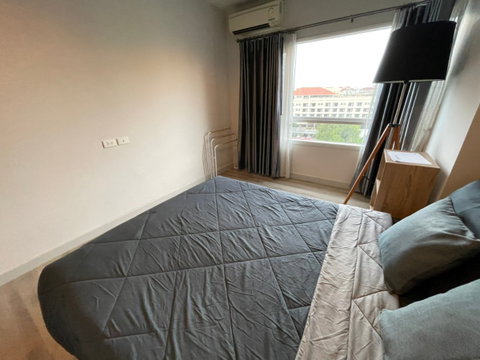 ✨✨✨Centric Sea for rent 59 sq.m ตึก C ห้องมุม ชั้น7✨✨✨ ห้องกว้างมากกกก