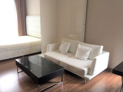  Ivy Ampio size 33.82 sq.m., corner room, floor 12a, mrt Rama 9.