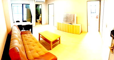 เช่าคอนโด BTS สำโรง : T1023 คอนโดให้เช่า Ideo Sukhumvit 115 (ไอดีโอ สุขุมวิท 115) ห้องมุมวิวดี ห้องสวย เฟอร์ครบ มีเครื่องซักผ้า ราคาพิเศษ