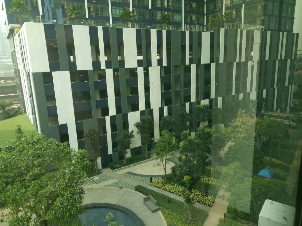 picture FOR RENT METRO SKY PRACHACHUEN  Unit  770/93 - 5/16