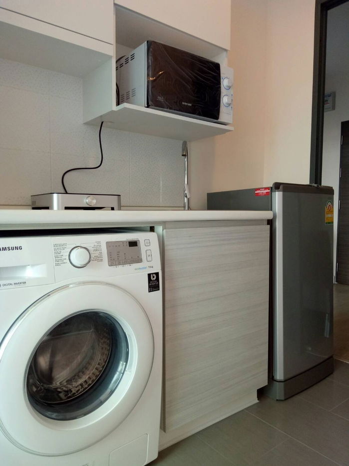 picture FOR RENT METRO SKY PRACHACHUEN  Unit  770/93 - 3/16