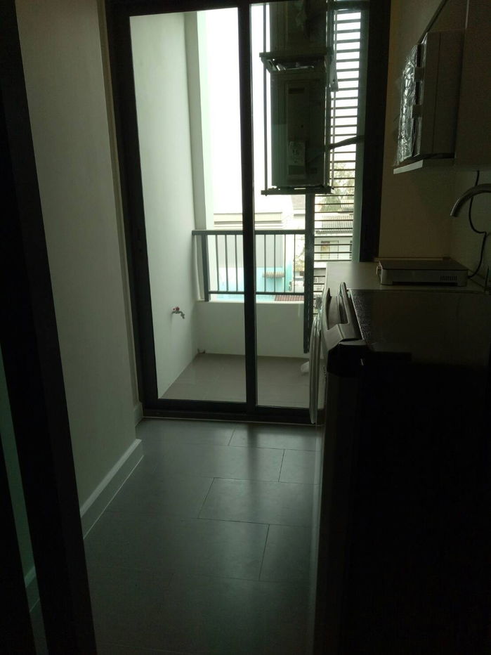 picture FOR RENT METRO SKY PRACHACHUEN  Unit  770/93 - 4/16